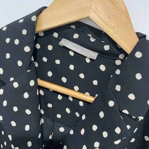 Polkadot Long Sleeve Shirt ⚫️ - Picture 5 of 5